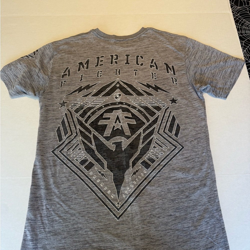 American Fighter Large Shirt